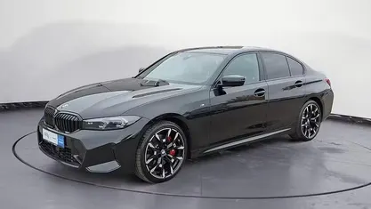 Gebraucht BMW 320 M Sport 190 PS (139 kW) 2024 Limousine