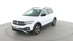 Weiß Gebraucht 2021 VW T-Cross Life SUV | 17.720 € (Guter Preis)