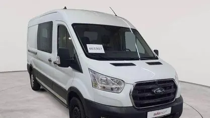 Gebraucht 2021 Ford Transit Trend Abholung | 20.190 € (Superpreis)