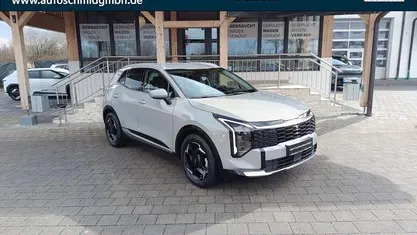 Gebraucht Kia Sportage Spirit 150 PS (110 kW) 2025 Grau SUV