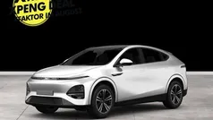 Gebraucht 2025 XPENG G6 RWD Long Range SUV | 50.176 € (Fairer Preis)