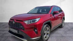Red mc. Gebraucht 2020 Toyota RAV4 Hybrid Lounge SUV | 29.990 € (Fairer Preis)