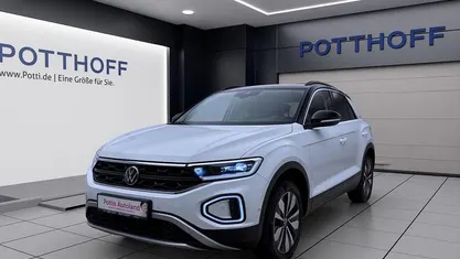 Gebraucht VW T-Roc Goal 150 PS (110 kW) 2025 SUV