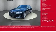 Schwarz Gebraucht 2020 Audi A4 Advanced Kombi | 25.980 € (Fairer Preis)
