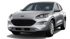 Grau Gebraucht 2023 Ford Kuga ST-Line SUV | 27.240 € (Fairer Preis)