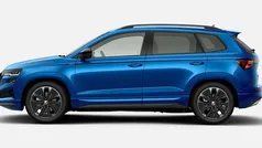 Gebraucht 2025 Skoda Karoq SportLine SUV | 37.742 € (Fairer Preis)