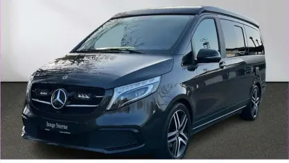 Used Mercedes V300 Marco Polo 237 HP (174 kW) 2021 Grey Minivan