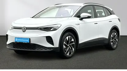 Gebraucht VW ID.4 Pure 125 kW (170 PS) 2023 Weiß SUV