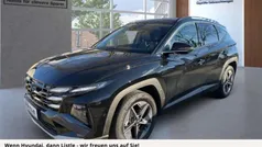 Abyss black Gebraucht 2024 Hyundai Tucson Advanced Plus SUV | 34.985 € (Guter Preis)