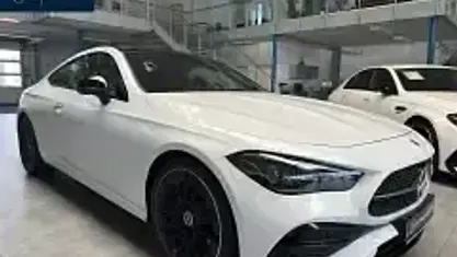 Occasion Mercedes CLE220 AMG Line Premium Plus 197 PK (144 kW) 2025 Wit Coupé