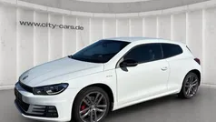 VW Scirocco