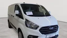 Frostweiß Gebraucht 2021 Ford Transit Custom Trend Abholung | 22.590 € (Fairer Preis)