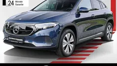 Blau Gebraucht 2022 Mercedes EQA300 Progressive SUV | 32.490 € (Fairer Preis)