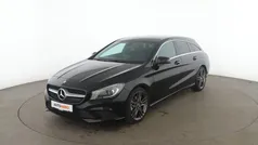 Schwarz Gebraucht 2015 Mercedes CLA200 Shooting Brake Urban Kombi | 17.710 € (Fairer Preis)