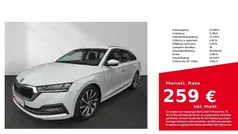 Gebraucht 2021 Skoda Octavia Style | 21.880 € (Fairer Preis)