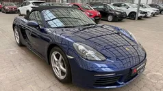 Gebraucht 2021 Porsche 718 Boxster Cabrio | 52.990 €