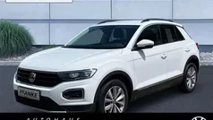 Weiß Gebraucht 2022 VW T-Roc Style SUV | 18.419 € (Fairer Preis)