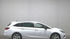 Gebraucht 2022 Opel Astra Business Elegance Kombi | 11.780 € (Superpreis)