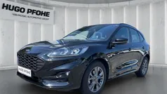 Agate black Gebraucht 2023 Ford Kuga ST-Line SUV | 25.900 € (Superpreis)