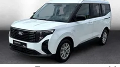 Frostweiß Gebraucht 2024 Ford Tourneo Courier Titanium Van / Kleinbus | 24.450 € (Fairer Preis)