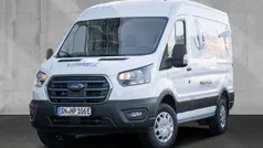 Weiß Gebraucht 2023 Ford E-Transit Trend Van | 38.420 € (Fairer Preis)