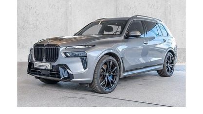 Occasion BMW X7 M Sport 352 PK (258 kW) 2025 Grijs SUV