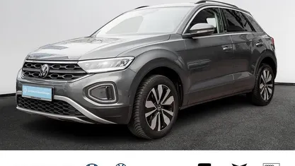 Usata VW T-Roc Move 110 CV (80 kW) 2023 Grigio SUV