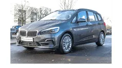 Mineralgrau Gebraucht 2022 BMW 220 Advantage Van / Kleinbus | 22.995 € (Fairer Preis)
