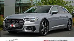 Silber Gebraucht 2025 Audi S6 Ambiente Kombi | 87.900 € (Guter Preis)