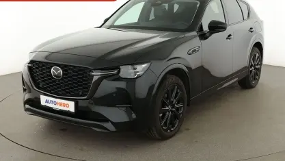Gebraucht Mazda CX-60 Homura-Line 328 PS (241 kW) 2024 Schwarz SUV