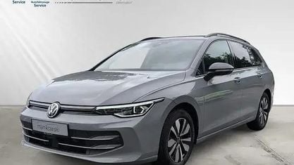 Używany VW Golf VIII Goal 150 KM (110 kW) 2024 Szary Kombi