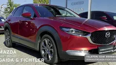 Magmarot Gebraucht 2020 Mazda CX-30 Edition SUV | 21.980 € (Fairer Preis)