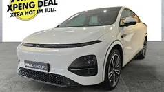 Weiß Neu 2025 XPENG G6 RWD Long Range SUV | 47.600 € (Fairer Preis)