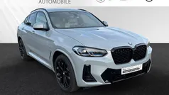 Brooklyn grau metallic Gebraucht 2024 BMW X4 M Sport SUV | 53.900 € (Guter Preis)