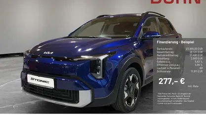 Gebraucht 2025 Kia Stonic Vision SUV | 23.990 € (Fairer Preis)