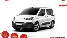 Schnee weiß uni Neu 2025 Fiat Doblò S Van / Kleinbus | 31.490 € (Fairer Preis)