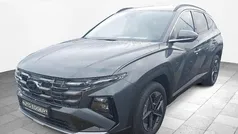 Grau Neu 2025 Hyundai Tucson SUV | 35.988 € (Fairer Preis)