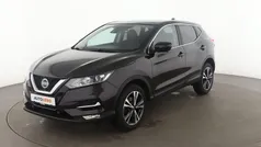 Violett Gebraucht 2018 Nissan Qashqai N-Connecta SUV | 15.840 € (Fairer Preis)