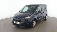 Blau Gebraucht 2017 Ford Tourneo Connect Trend Van / Kleinbus | 12.030 € (Fairer Preis)