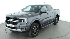 Grau Gebraucht 2023 Ford Ranger Limited Abholung | 37.090 € (Fairer Preis)