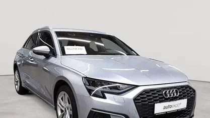 Florettsilber metallic Gebraucht 2022 Audi A3 Premium Kombi | 19.790 € (Guter Preis)