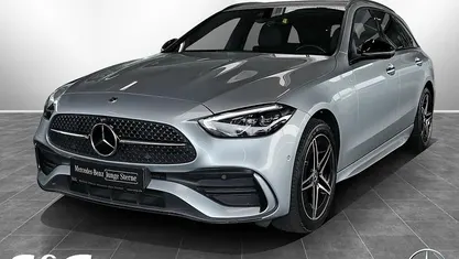 Gebraucht Mercedes C300e AMG 204 PS (150 kW) 2022 Kombi