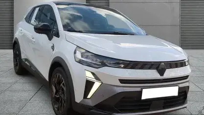 Gebraucht Renault Symbioz Esprit Alpine 143 PS (105 kW) 2025 Perlmuttweiß SUV