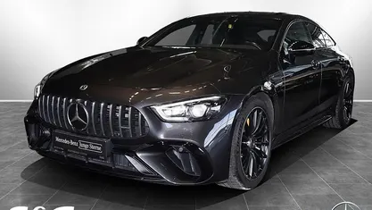 Usata Mercedes AMG GT 63 AMG 639 CV (469 kW) 2023 Grigio Coupé