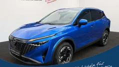 Magnetic blue Neu 2025 Nissan Qashqai N-Connecta SUV | 29.990 € (Guter Preis)