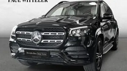 Gebraucht Mercedes GLS400 AMG line 330 PS (242 kW) 2021 SUV