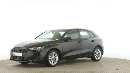 Usata Audi A3 110 CV (80 kW) 2022 Nero Berlina