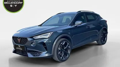 Gebraucht Cupra Formentor 150 PS (110 kW) 2023 Grau SUV