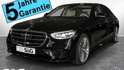 Gebraucht 2025 Mercedes S450 Night Limousine | 132.699 €