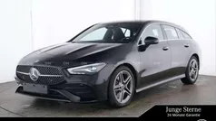 Gebraucht 2024 Mercedes CLA200 Shooting Brake AMG Kombi | 32.770 € (Fairer Preis)